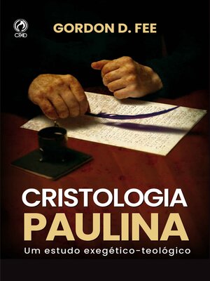 cover image of Cristologia Paulina
